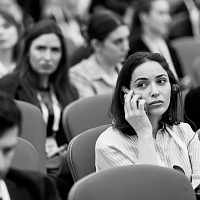 XI MOSCOW BREAST MEETING: Полный фотоотчёт